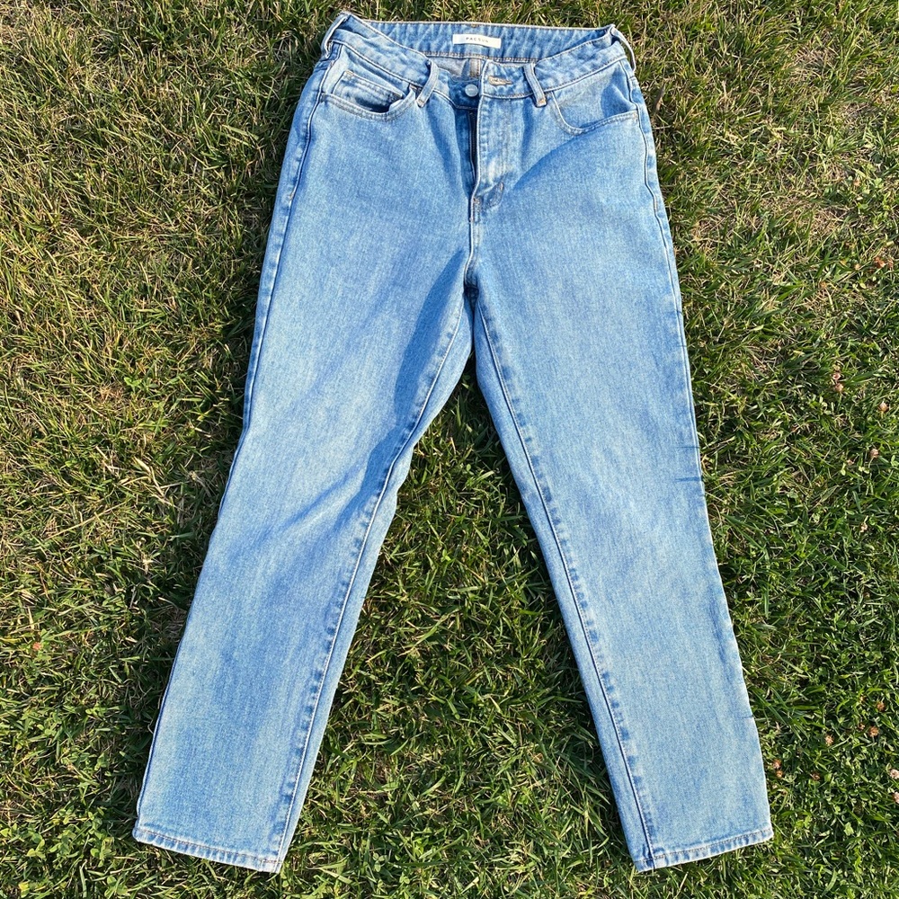 Pacsun mom jean